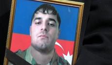 Şəhid olmuş Cəbrayılov Ömər dəfn edildi - AĞDAŞDA - FOTO