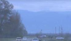 "Oğlum qabaqda döyüşür, onu qoyub getmərəm, qalib gələcəyik" - Cəbhədən reportaj (VİDEO)