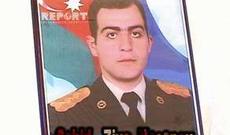 Şəhid Ziya Həsənov Şəhidlər Xiyabanında dəfn edilib - VİDEO