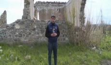 İşğaldan azad edilən Lələ-Təpədən - Reportaj