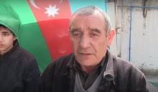 700 bal toplayan şəhidimizin atası: "Həmişə üzümü ağ elədi" - VİDEO