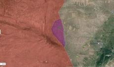 Üç günlük savaşın sevinci - Xəritə