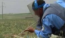 ANAMA partlamamış hərbi sursatlarla bağlı bir neçə çevik qrup yaradıb