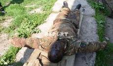 Ermənistan ordusunun kəşfiyyat bölüyünün komandiri məhv edilib -FOTOLAR