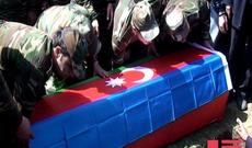 Şəhidlərimiz dəfn olundular