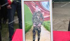 Şəhid atası: "Ata, sən də mənimlə həmişə fəxr edəcəksən"