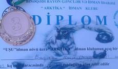 Şəhid olan əsgərimizin son mesajı...