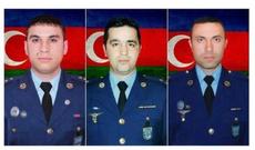 SON DƏQİQƏ! Şəhid pilotlarla vida mərasimi keçirilir - YENİLƏNİB - FOTO