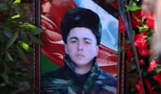 Şəhid Fəxrəddin Qurbanlının adına mükafat təsis olunub - FOTO