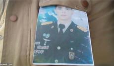 Şəhid zabit İmişlidə torpağa tapşırılır FOTOLAR