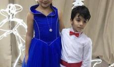 İki müğənninin övladları bir araya gəlib: Röyanın oğu, Zülfiyyənin isə qızı - FOTO