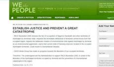 Qarabağ üçün son 38 min imza – Sən də qoşul