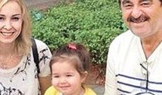 İbrahimin qızı 3 yaşını qeyd edib