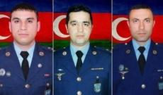 Şəhid oğullarımız dəfn edildi - FOTOLAR