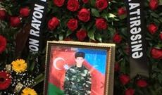Şəhidimiz Sumqayıtdakı Şəhidlər Xiyabanında dəfn edildi - FOTO