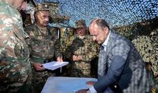 Erməni əsgərlərə ailələrinə zəng etmək qadağan olundu