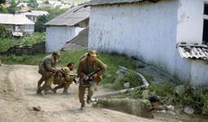 Ermənilərin Azərbaycan hərbçilərinin meyitlərinə qarşı qəddar rəftarı aşkarlanıb