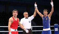Boksçumuz ermənini udaraq olimpiadaya vəsiqə qazandı