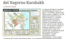 İtaliyanın “L`Opinione” qəzetində Dağlıq Qarabağ münaqişəsinə dair məqalə dərc edilib