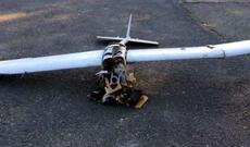 Ermənilərin pilotsuz uçuş aparatı məhv edildi - FOTOLAR