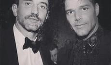 Riki Martin yeni kişi sevgilisi ilə görüntüləndi - FOTO