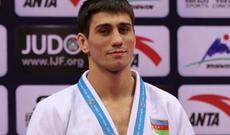 Azərbaycan cüdoçusu Avropa çempionatında qızıl medal qazanıb