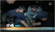 Cəbhədən son xəbər: ATV-nin əməkdaşı yaralandı - Video