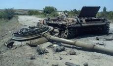 MN-dən açıqlama: “Spike” düşmən tankını məhv etdi - FOTOLAR