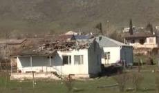 Ermənistan Tərtər və Ağdamın yaşayış məntəqələrini atəşə tutub