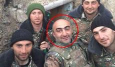 Qarabağda selfi çəkib Azərbaycana mesaj göndərən erməni hərbçi məhv edildi (FOTO)