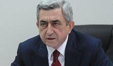 Sərkisyan generallara qarşı cinayət işindən imtina etdi – Səbəb