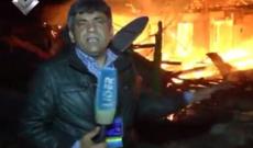 Ötən gecə cəbhədə yaşananlar – Dəhşətli görüntülər - VİDEO