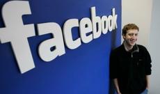 “Facebook”un sahibi Mark Tsukerberq iki saat ərzində 4,3 mlrd dollar zənginləşib