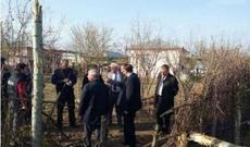 Ermənilər Aqil Abbasın ana evini dağıdıblar - FOTOLAR