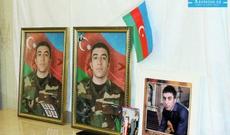 Şəhidin vida məktubu: "Son 7 saat, Allaha əmanət olun" (REPORTAJ+FOTOLAR)