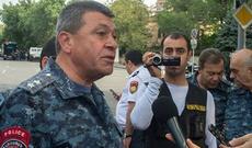 VIDEO-Ermənistanda polis orqanları ilə jurnalist təşkilatları arasında qarşıdurma dərinləşir