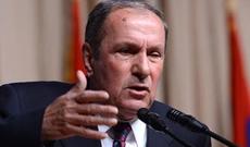 Ter-Petrosyan Xankəndidə Bako Saakyanla son döyüşləri müzakirə edib