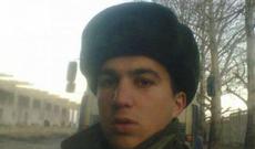 Şəhid əsgərimiz dəfn olundu - FOTO