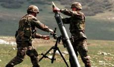 Qrdumuz blindajı erməni əsgərlərinin başına uçurdu, 2-si öldü