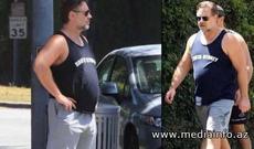 Yaraşıqlı aktyor tanınmaz hala düşdü - FOTO