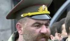 Erməni generalın əmisi oğlu aprel dğyüşlərində ölümcül yaralanıb