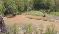 Kəlbəcərdən ən son görüntülər (VİDEO)