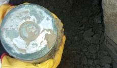 ANAMA-dan SOS: Ermənilərin Tərtərə atdığı kimyəvi silah hər an partlaya bilər