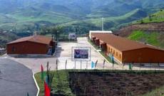 Cəbhədə yeni hərbi hissə istifadəyə verilib