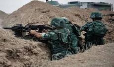 Cəbhədə əsgərimiz yaralandı