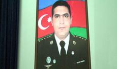 Şəhid Quliyev İnqlabın medalı ailəsinə təhvil verilib - Gəncədə