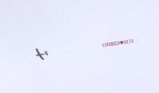 Ermənilər “Eurovision-2016” müsabiqəsinin final günündə növbəti təxribata əl atıb  - VİDEO