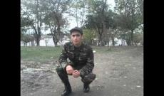 Şəhidin medalı atasına verildi