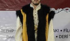 Emrahın oğlu model oldu - FOTO