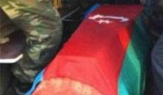 Daha bir Şəhidin medalı ailəsinə təqdim edilib